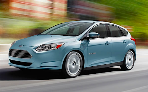 Electric Ford Focus Saves Money, Boosted by High Gas Prices, Incentives ...